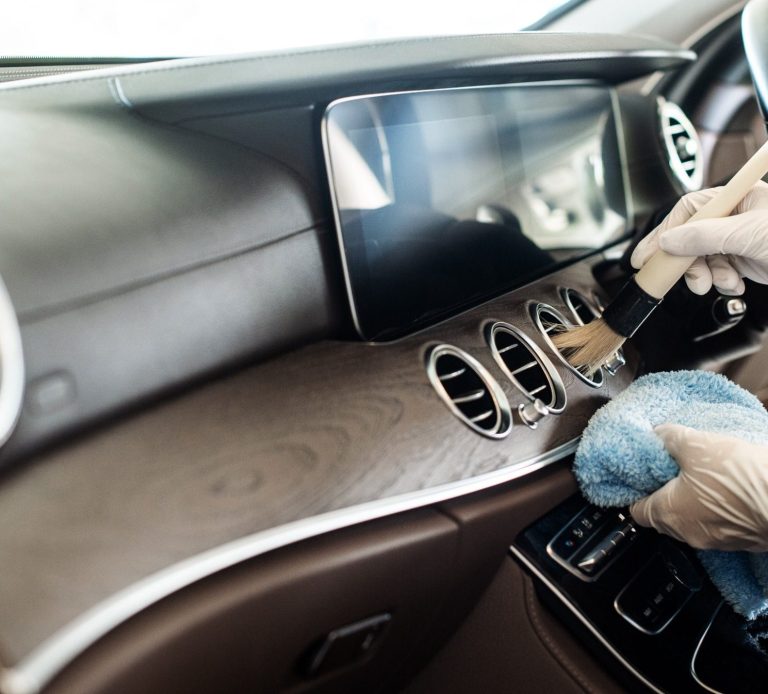 Luxury Interior Detail